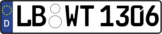 LB-WT1306