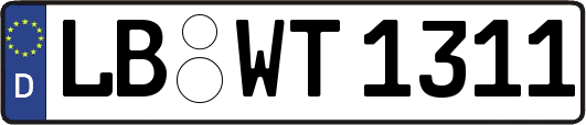 LB-WT1311