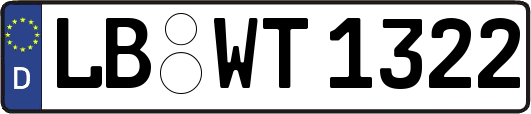 LB-WT1322