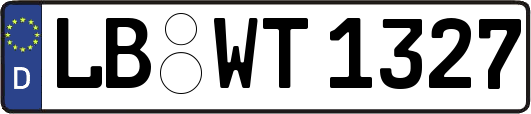 LB-WT1327