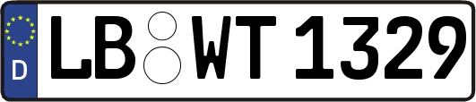 LB-WT1329