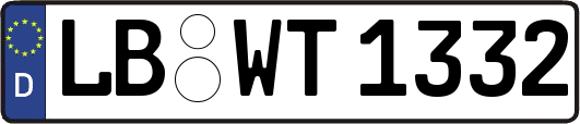 LB-WT1332