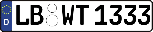 LB-WT1333
