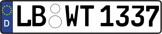 LB-WT1337