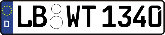 LB-WT1340