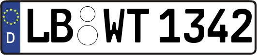 LB-WT1342