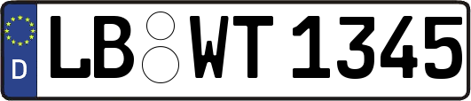LB-WT1345