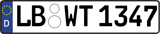 LB-WT1347