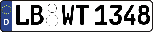 LB-WT1348