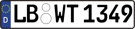 LB-WT1349