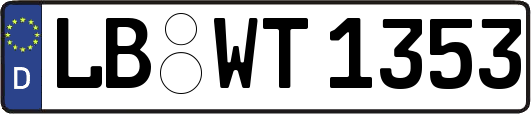 LB-WT1353