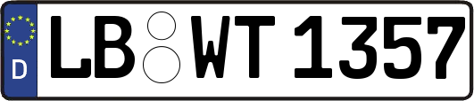 LB-WT1357