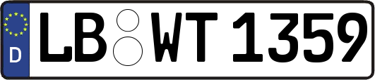 LB-WT1359
