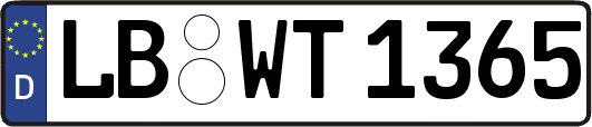 LB-WT1365