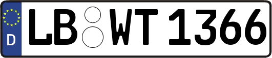 LB-WT1366