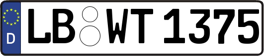 LB-WT1375