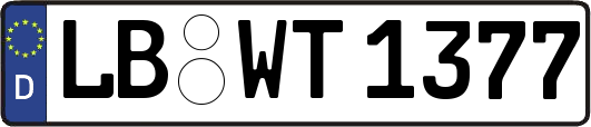 LB-WT1377