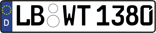 LB-WT1380