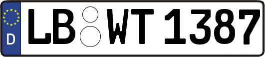 LB-WT1387