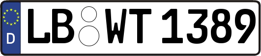LB-WT1389