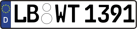 LB-WT1391