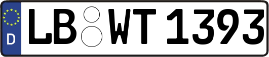 LB-WT1393