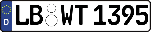 LB-WT1395