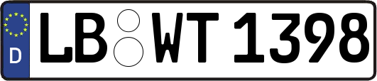 LB-WT1398