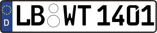 LB-WT1401