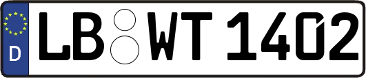 LB-WT1402