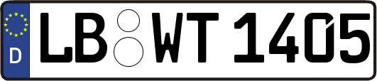 LB-WT1405