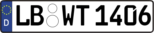 LB-WT1406