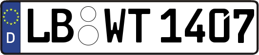 LB-WT1407