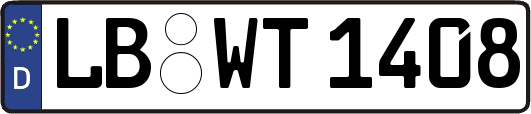 LB-WT1408
