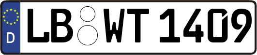 LB-WT1409