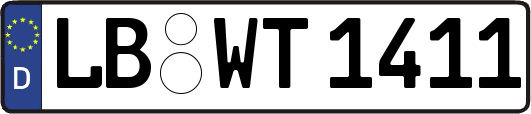 LB-WT1411