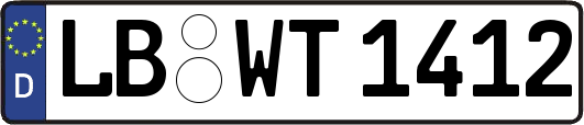 LB-WT1412