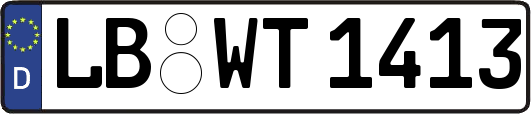 LB-WT1413