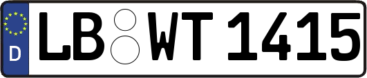 LB-WT1415