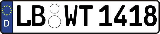 LB-WT1418