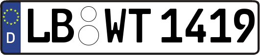 LB-WT1419