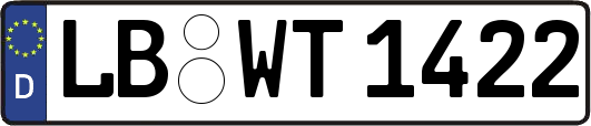 LB-WT1422