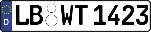 LB-WT1423