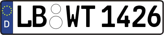 LB-WT1426