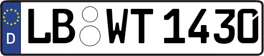 LB-WT1430