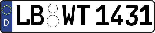 LB-WT1431