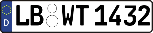 LB-WT1432