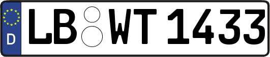 LB-WT1433