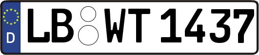 LB-WT1437