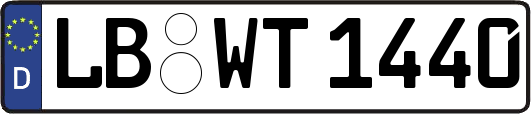 LB-WT1440